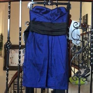 Forever 21 Strapless Dress!